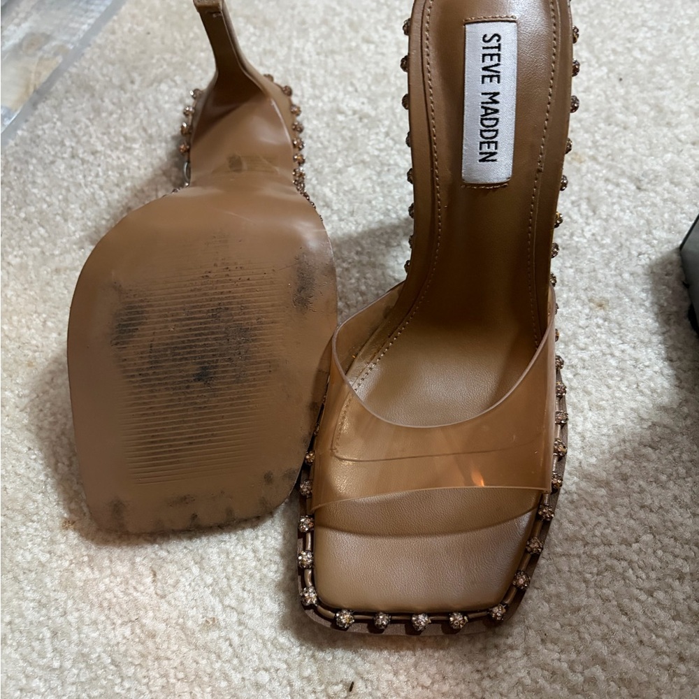 Steve Madden Heels - Picture 3 of 7